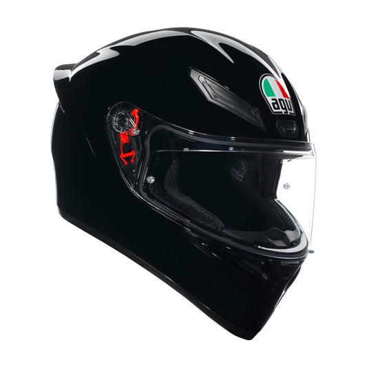 AGV K1 S BLACK L 2118394017027L
