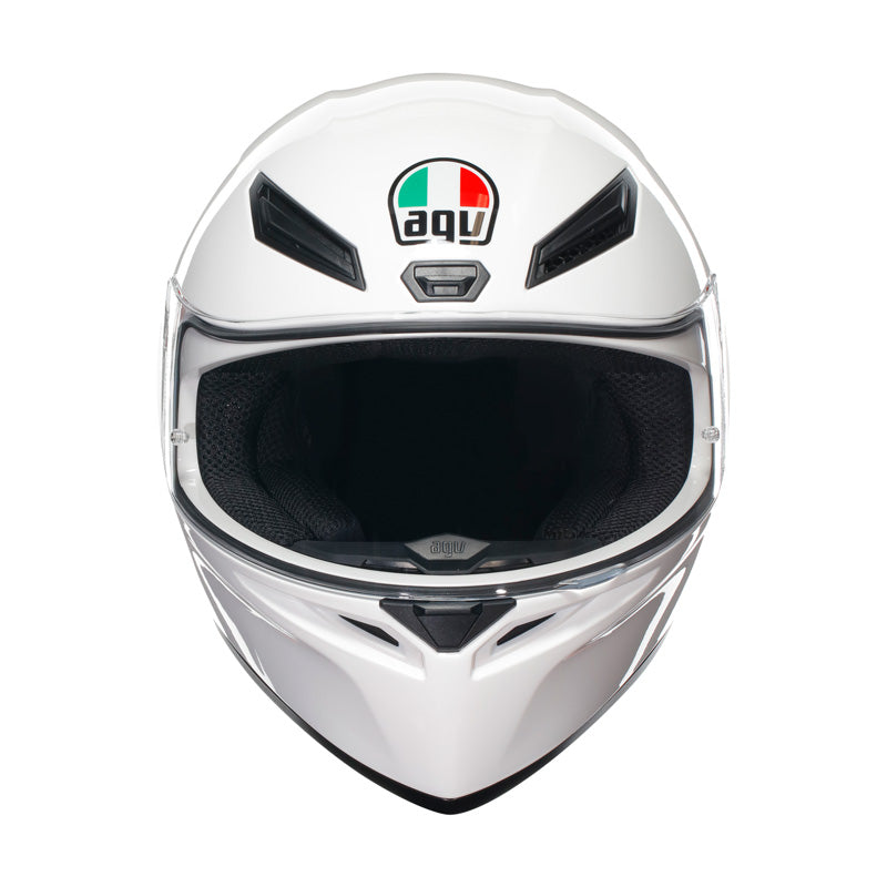 AGV K1 S WHITE L 2118394017028L