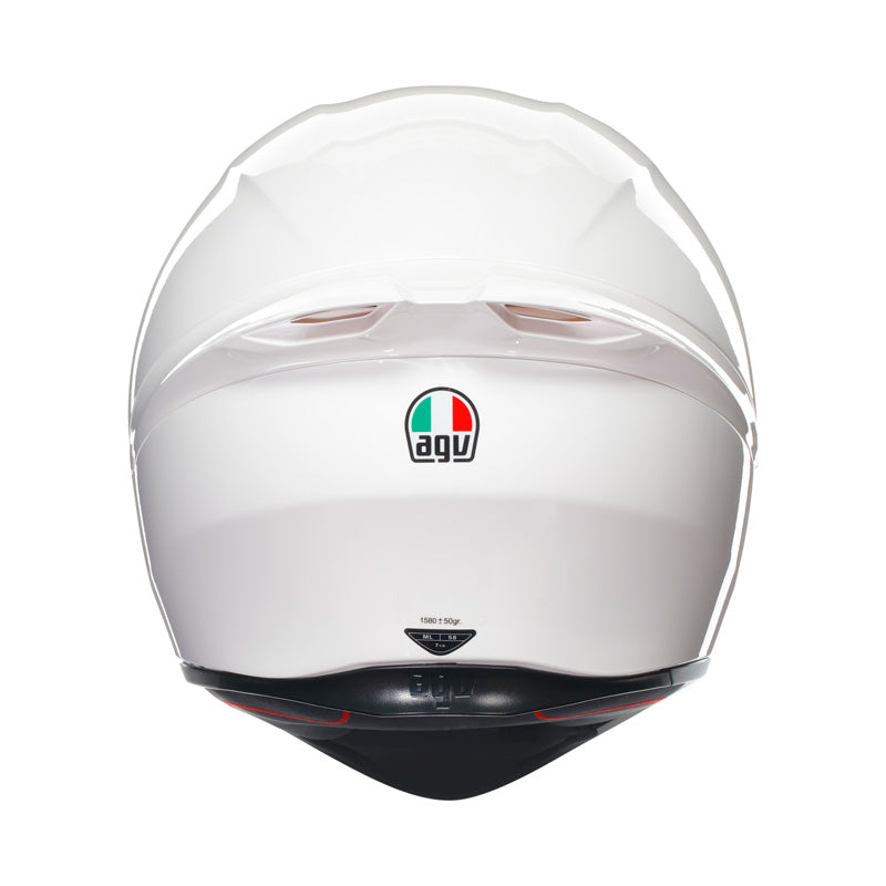 AGV K1 S WHITE L 2118394017028L