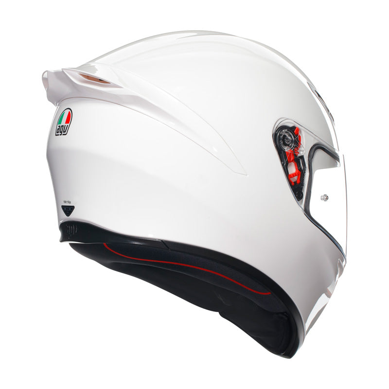 AGV K1 S WHITE L 2118394017028L