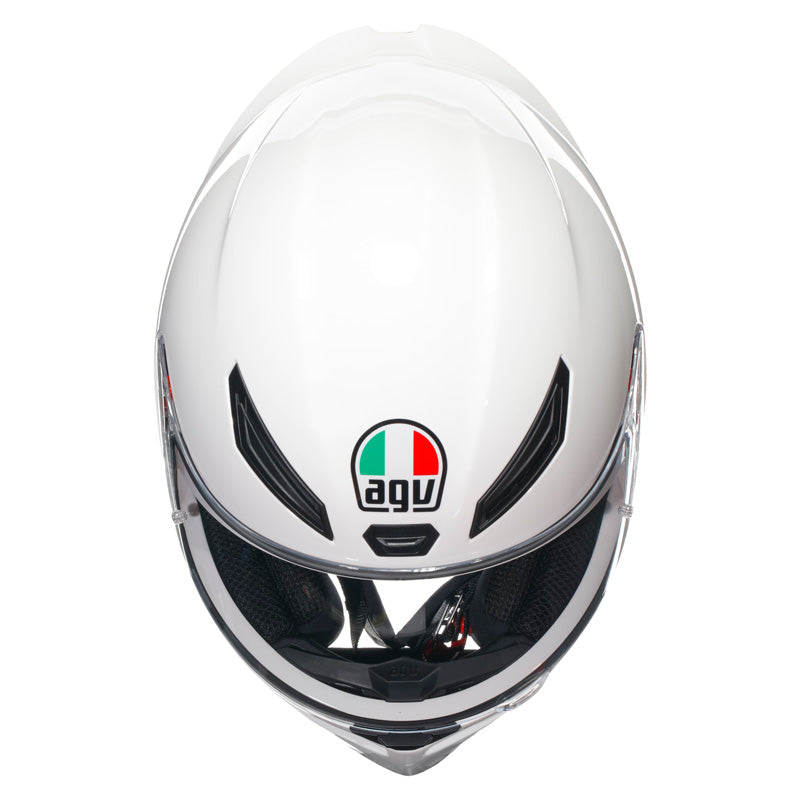 AGV K1 S WHITE L 2118394017028L
