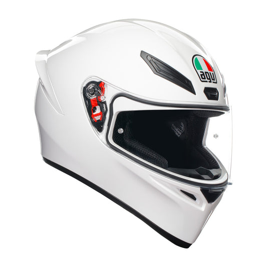 AGV K1 S WHITE L 2118394017028L