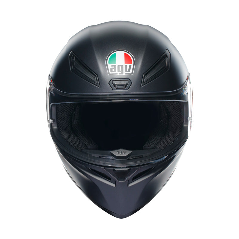 AGV K1 S MATT BLACK L 2118394017029L