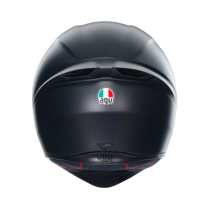 AGV K1 S MATT BLACK L 2118394017029L