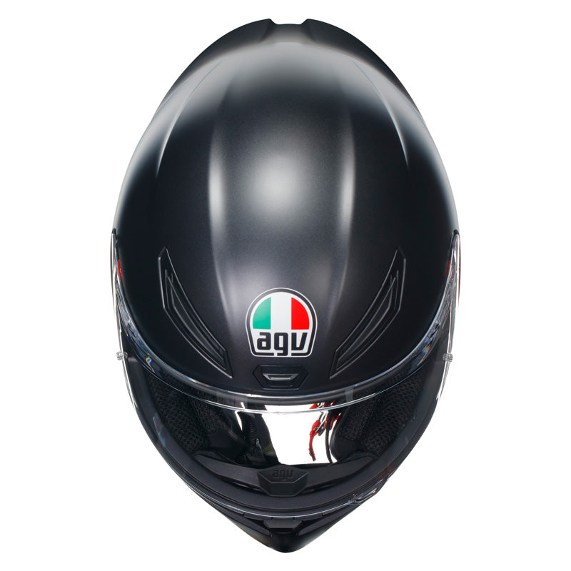 AGV K1 S MATT BLACK L 2118394017029L
