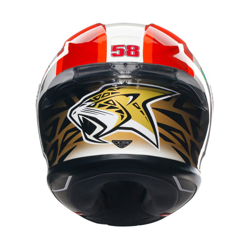 AGV K6 S SIC 58 L 2118395015004L
