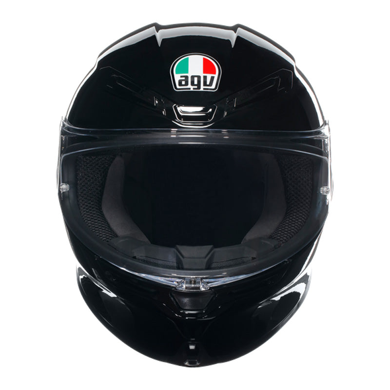AGV K6 S BLACK L 2118395015009L