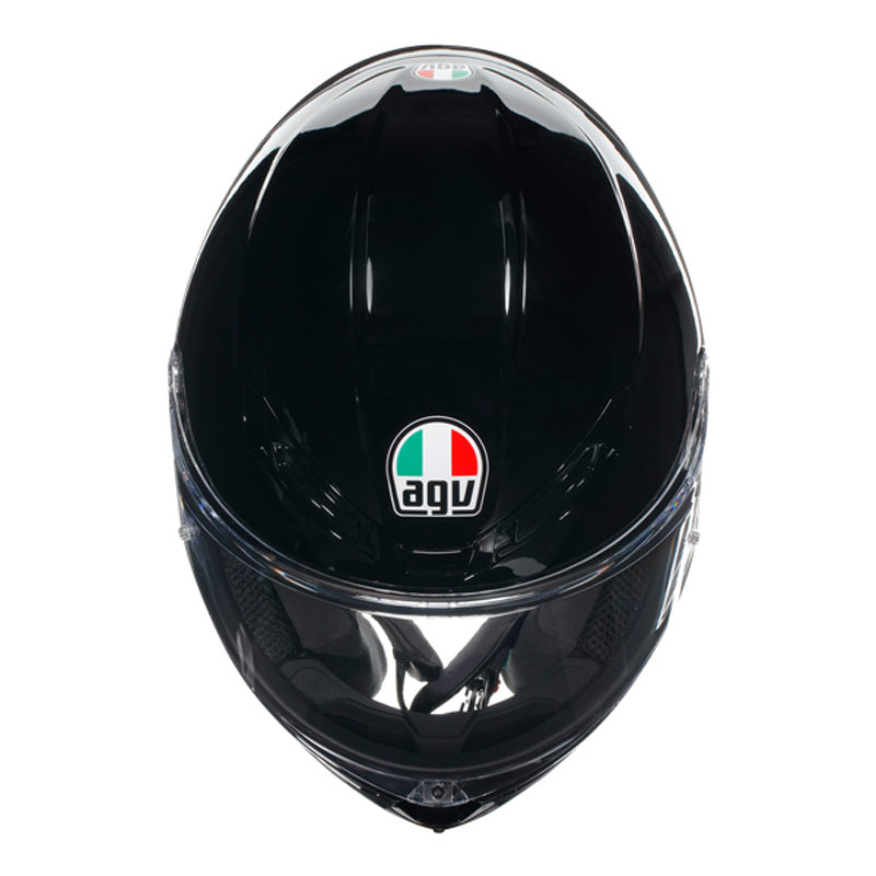 AGV K6 S BLACK L 2118395015009L