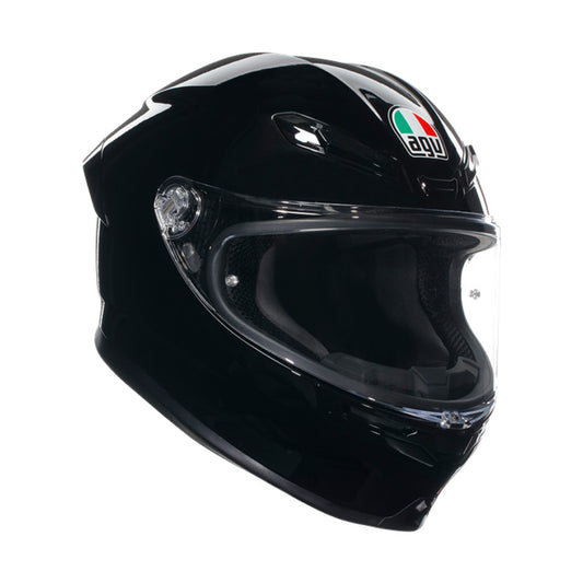 AGV K6 S BLACK L 2118395015009L