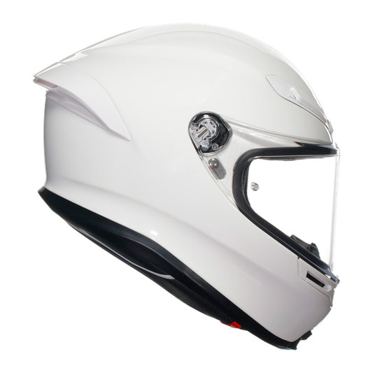 AGV K6 S WHITE L 2118395015010L