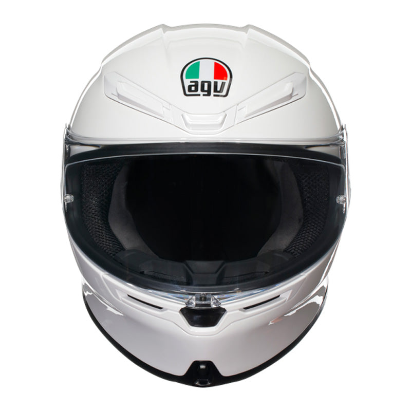 AGV K6 S WHITE L 2118395015010L