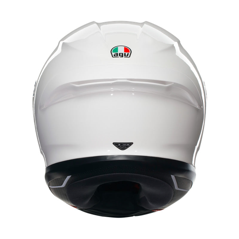 AGV K6 S WHITE L 2118395015010L
