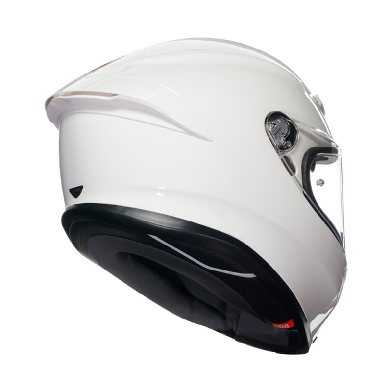 AGV K6 S WHITE L 2118395015010L
