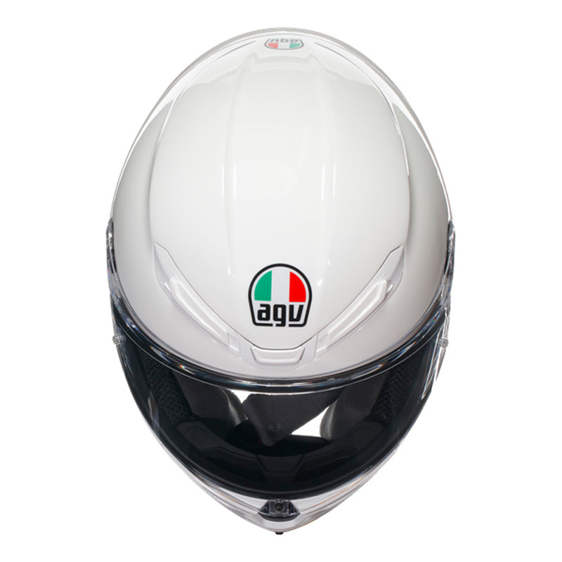 AGV K6 S WHITE L 2118395015010L