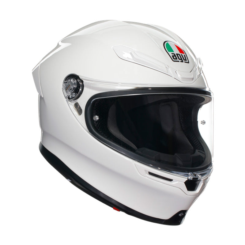 AGV K6 S WHITE L 2118395015010L