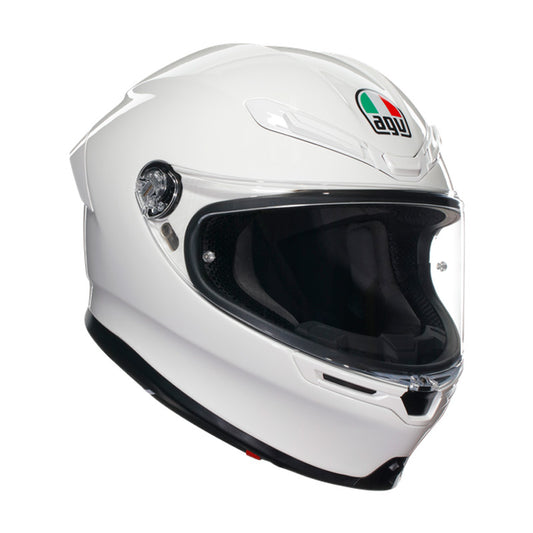 AGV K6 S WHITE L 2118395015010L