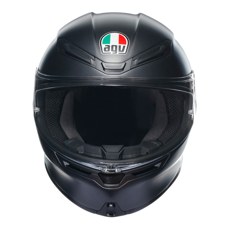 AGV K6 S MATTE BLACK L 2118395015011L