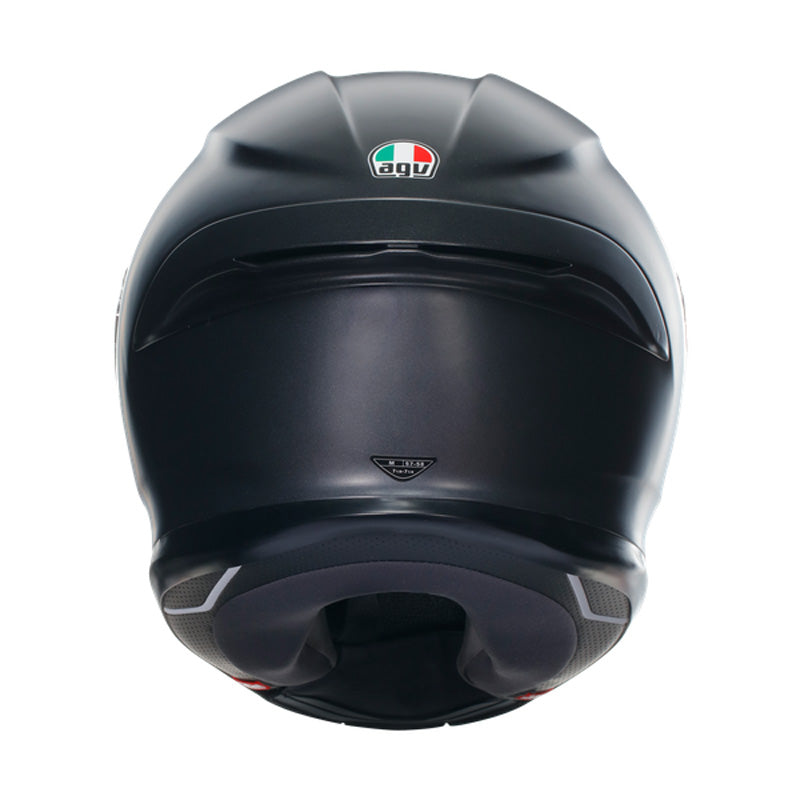AGV K6 S MATTE BLACK L 2118395015011L