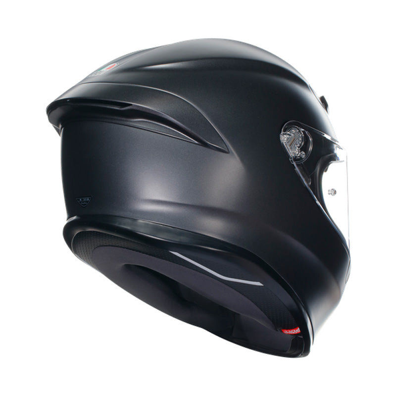AGV K6 S MATTE BLACK L 2118395015011L