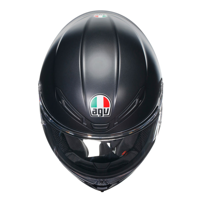 AGV K6 S MATTE BLACK L 2118395015011L