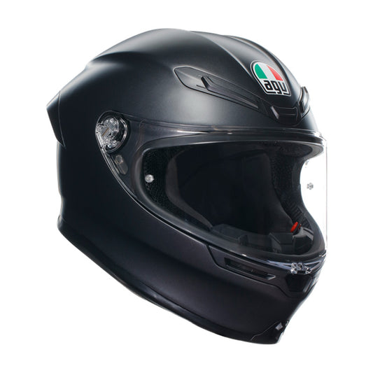 AGV K6 S MATTE BLACK L 2118395015011L