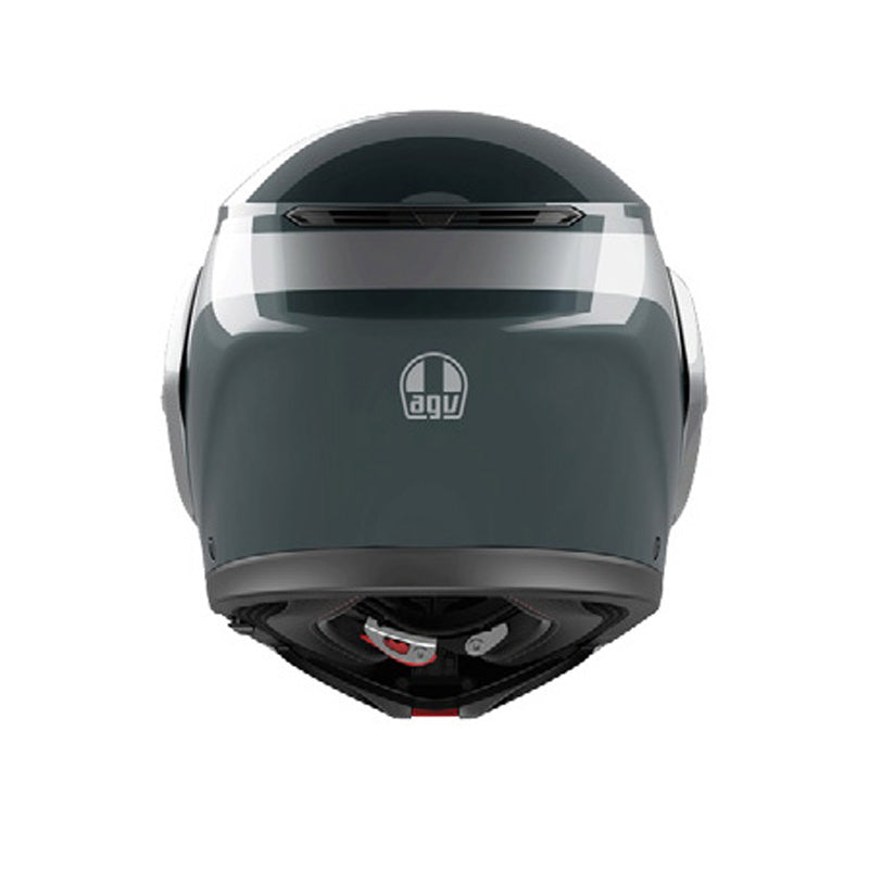 AGV STREETMODULAR LEVICO GREY/SILVER L 2118296001003L
