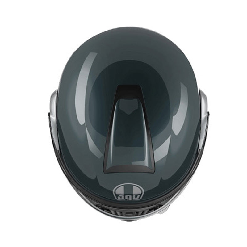AGV STREETMODULAR LEVICO GREY/SILVER L 2118296001003L