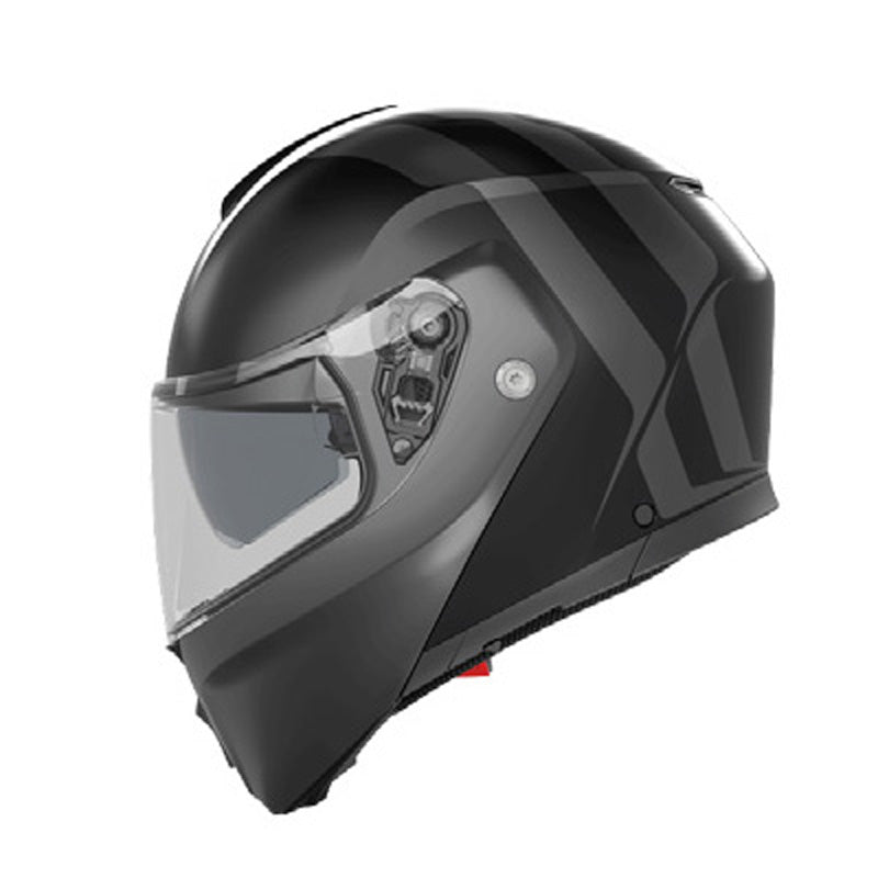 AGV STREETMODULAR RESIA BLACK/GREY L 2118296001005L