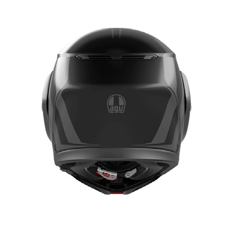 AGV STREETMODULAR RESIA BLACK/GREY L 2118296001005L