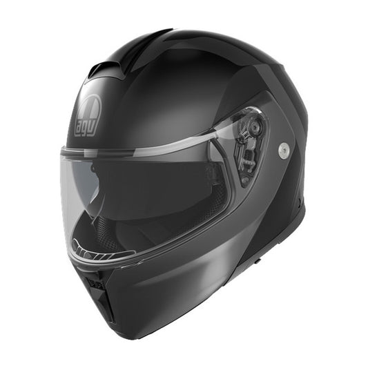 AGV STREETMODULAR RESIA BLACK/GREY L 2118296001005L