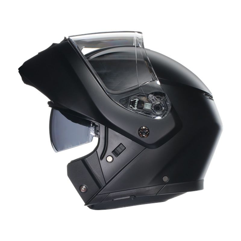 AGV STREETMODULAR MATTE BLACK L 2118296001001L
