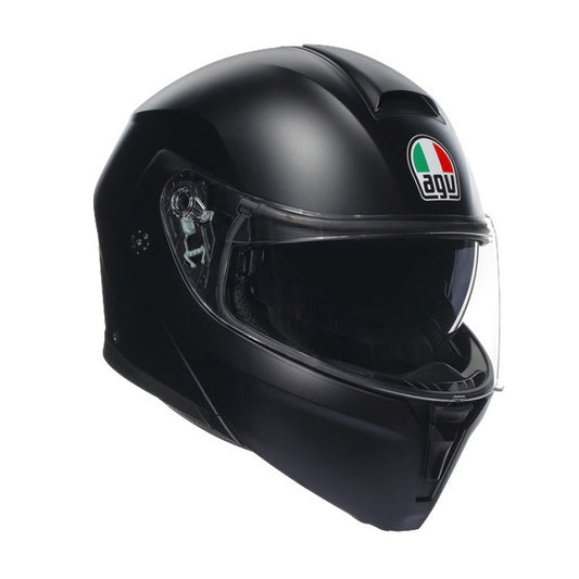 AGV STREETMODULAR MATTE BLACK L 2118296001001L
