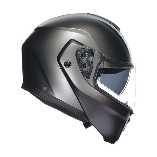 AGV STREETMODULAR MATTE ASFALTO GREY L 2118296001009L
