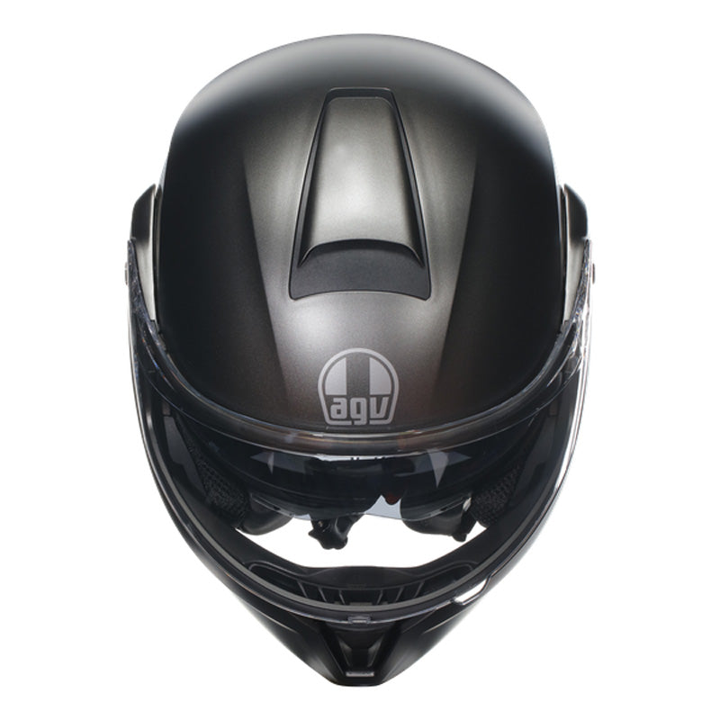 AGV STREETMODULAR MATTE ASFALTO GREY L 2118296001009L