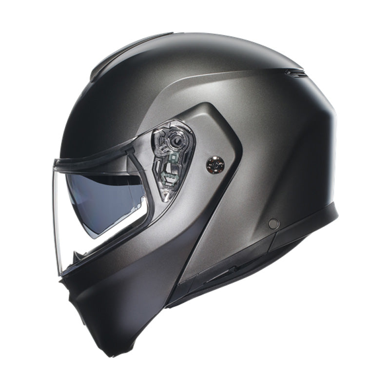 AGV STREETMODULAR MATTE ASFALTO GREY L 2118296001009L
