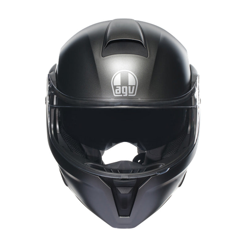 AGV STREETMODULAR MATTE ASFALTO GREY L 2118296001009L