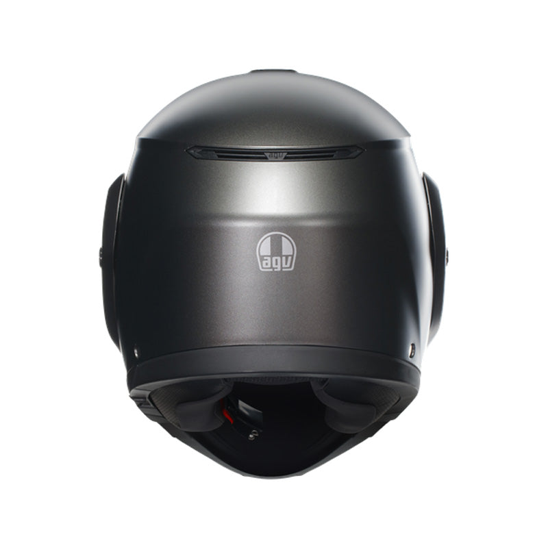AGV STREETMODULAR MATTE ASFALTO GREY L 2118296001009L