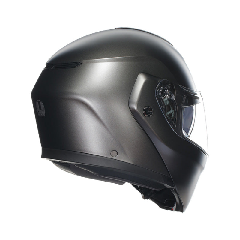 AGV STREETMODULAR MATTE ASFALTO GREY L 2118296001009L