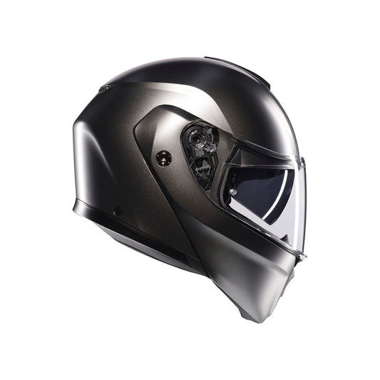 AGV STREETMODULAR MATTE ASFALTO GREY L 2118296001009L