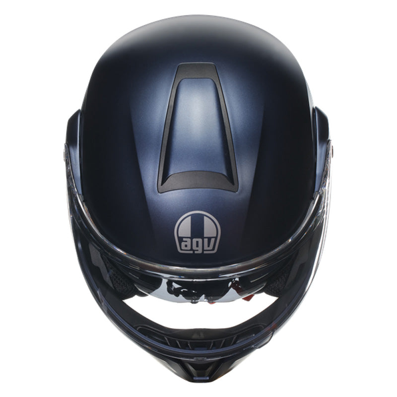 AGV STREETMODULAR MATTE PROFONDO BLUE L 2118296001008L