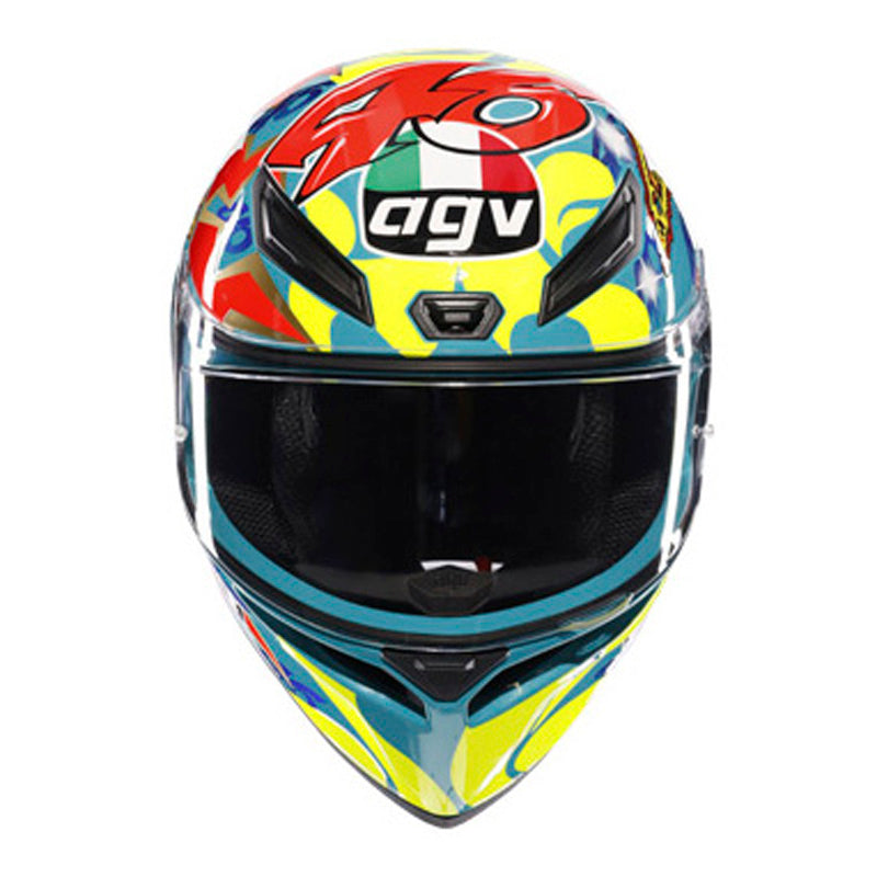 AGV K1 S ROSSI MUGELLO 99 (L) 2118394017041L