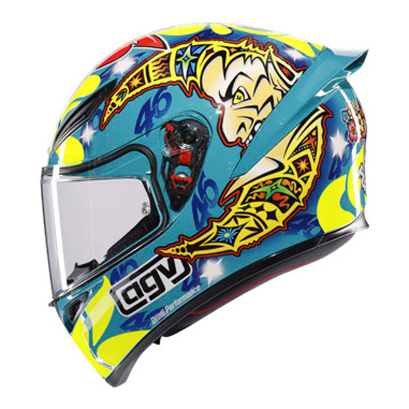 AGV K1 S ROSSI MUGELLO 99 (L) 2118394017041L
