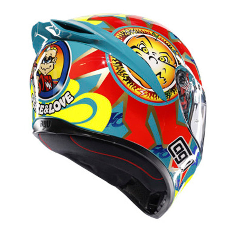 AGV K1 S ROSSI MUGELLO 99 (L) 2118394017041L