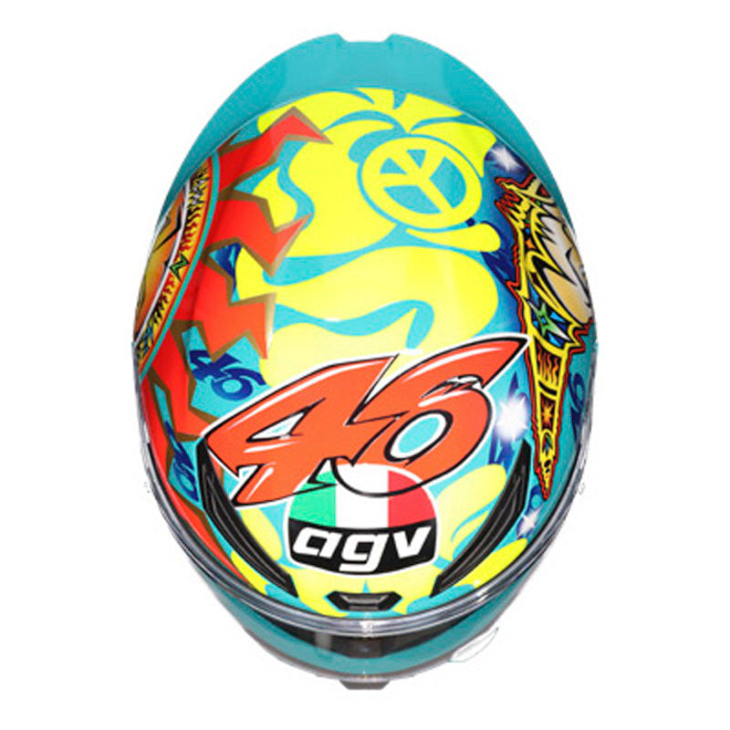 AGV K1 S ROSSI MUGELLO 99 (L) 2118394017041L