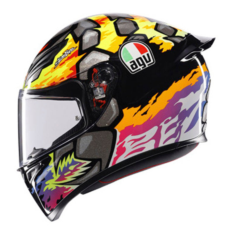 AGV K1 S BEZZECCHI 23 (L) 2118394017039L