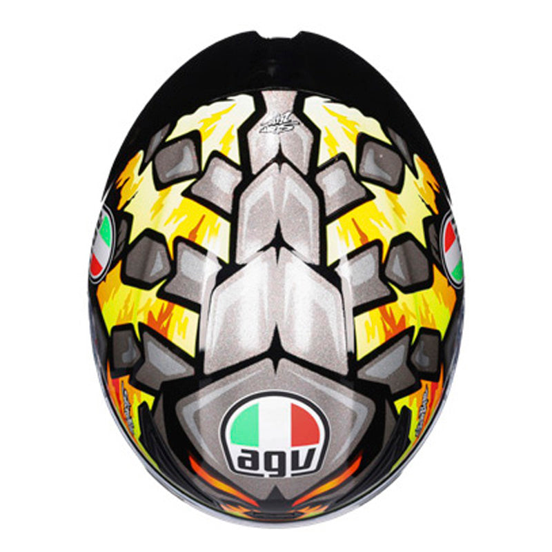 AGV K1 S BEZZECCHI 23 (L) 2118394017039L