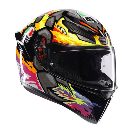 AGV K1 S BEZZECCHI 23 (L) 2118394017039L