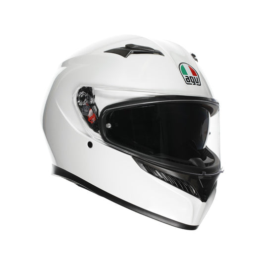 AGV K3 MONO WHITE M 2118381001022M