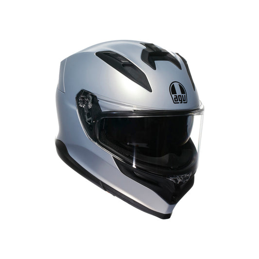 AGV K7 MATT SILVER M 2118399001003M