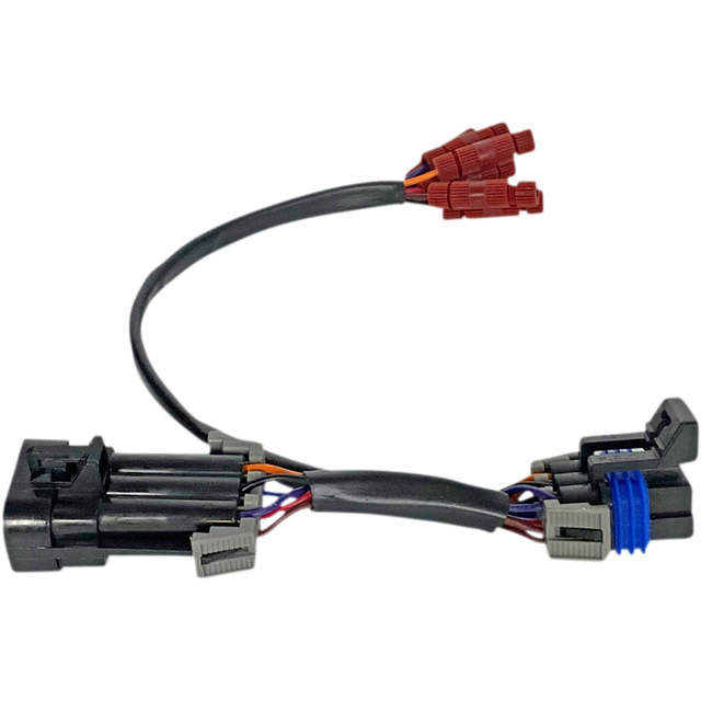 CUSTOM DYNAMICS ADAPTOR WIRING INDIAN MPR-IND